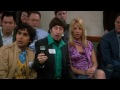 The Big Bang Theory  - Leonard and Sheldon fighting