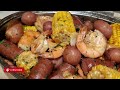 How to make Shrimp Boil in the Oven