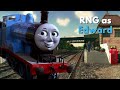 May (Guilty Gear) vs Edward (Thomas & Friends) - Random Rap Battles of Randomness