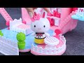 62 Minutes Satisfying with Unboxing Cute Miniemouse Makeup Playset, Disney Toys Collection | ASMR