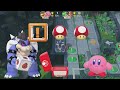 Super Mario Party: BOWSER Partner Party! *BRO AND SIS* [Whomp's Domino Ruins]