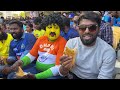 வெறித்தனமான MATCH !! Australia WON the CUP🏆Virat Kholi's Six 🔥 Chepauk Stadium Vlog | DAN JR VLOGS