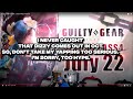 I'M SO BACK!!! GUILTY GEAR -STRIVE- : Season Pass 4 Reveal REACTION