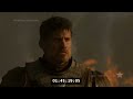 Game of Thrones 7x04 Bronn and Jaime vs Daenerys and Drogon