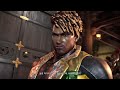 ser (eddy) VS eyemusician (yoshimitsu) - Tekken 8 Rank Match