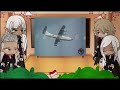 (Gate) Dark elves react to JSDF(When The Sirens Call By Altyn)