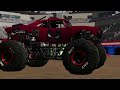 RigsOfRodsMonsterJam Marvel Trucks Show Case