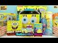 ASMR Spongebob Squarepants Satisfying Collection Unboxing 【 GiftWhat 】