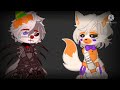 How Lolbit (Lily) met the other Funtimes || -RoseWasHere-