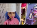 K is for Kitty Barbie and the Skunk Problem