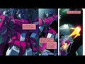 Transformers MTMTE Issue 45 Fandub-Misfire’s Last Stand