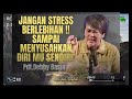 Jangan Stress Berlebihan !! Pdt.Debby Basjir