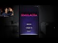 YOUR PHONE IS WATCHING YOU | Simulacra
