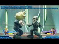 Final Fantasy 7 VII Rebirth - All 3D Brawler Opponents & Sephiroth - Polygonal Prizefighter Trophy