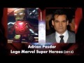 Comparing The Voices - Iron Man