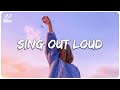 Songs make you sing out loud every time you play ~ Mood booster playlist
