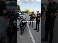 This Is Why Bikers Don’t Get Along With Cops😡($1800 ticket+Impound)#r6 #copsvsbikers #1up5down #h2