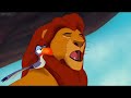 The Lion King - Life is not Fair