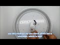 how to test led bulb with battery, easy to test SMD led