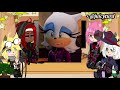 [‼️]✫彡New Yoke react to Sonic Prime..ミ★[💙] [Sonic Prime] [lil angst] *Check pinned comment*