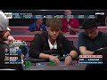 How to Play Pocket KINGS on Day 6 of the WSOP Main Event?! Kristen Foxen CRAZY Hand