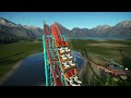 magic land Episode 1 PLANET COASTER