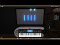 I Like You So Much, You’ll Know It by Ysabelle Cuevas - Roblox Piano Visualizations