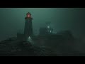 Lighthouse - Dark Post Apocalyptic Sleep Music - Mysterious Ambient Music