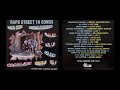 Rap's Street 16 Songs (Old School West Coast Hip Hop Compilation) Music To Heal Your DNA