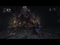 Bloodborne - Undead Giant Boss Fight