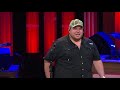 Luke Combs invited to be a Grand Ole Opry Member