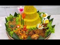 RESEP NASI KUNING GURIH WANGI COCOK UNTUK TUMPENG