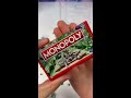 Worlds Smallest Monopoly!! #monopoly