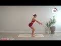 30 MIN PMS/PERIOD FRIENDLY PILATES Workout | Move your Body + Tension Relief, Stretching