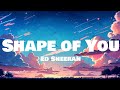 The Chainsmokers - Closer | LYRICS | Shape of You - Ed Sheeran