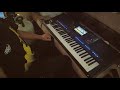 Geoege Benson - Nothing's Gonna Change My Love For You (Cover) Yamaha PSR-SX900