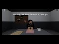 Playing Evelyn In Roblox With My Friends