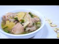 RESEP SUP AYAM JAHE ENAK & SEGER -- HANGAT DI BADAN  || BISA UNTUK MENU BUKA PUASA & SAHUR