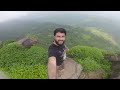Kalavantin Durg | Most Dangerous Trek Near Panvel Maharashtra | Manish Solanki Vlogs