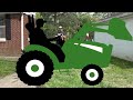 GET RICH! or FUN WAY TO GO BROKE? Tilling Gardens with Subcompact Tractor!