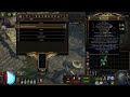 POE: Short Guide to Crafting a Righteous Fire Sceptre: A Look at Good and Bad Techniques