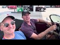 Driving 1000 Miles In Classic Cars - California Mille 2024