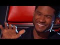 Top 100 The Voice USA Blind Auditions (Seasons 1-14)