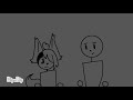 I Lie To Myself [Flipaclip Animation]