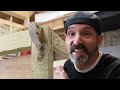 How to make a FireWood Shed