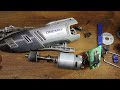 Dremel 8200 / 8220 Teardown - How good is a cordless Dremel after 5 years of use?