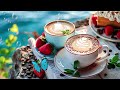 Smooth Coffee Jazz for Productive Day ☕ Relaxing Jazz Instrumentals & Bossa Nova for Positive Mood