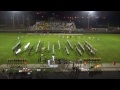 CLS Marching Musicians 2014: Show #1 - Power Station