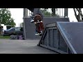 Cinematic Slow Motion Skateboarding (Ryan Thompson & Jason Bastian | Slow Dayz 3)