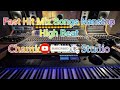 Fast Hit Mix Songs Nanstop | High Beat | Chamidu Music Studio